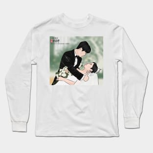 The Story Of Park Marriage Contract Korean Drama Long Sleeve T-Shirt